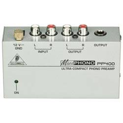 Phono Preamps