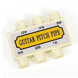Pitch Pipes