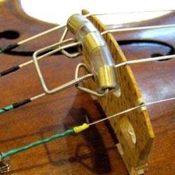 Violin Mutes