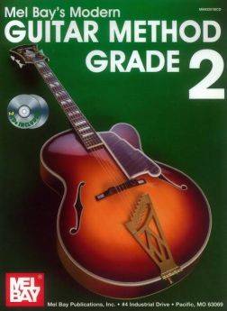 Modern Guitar Method Expanded  Grade 2 & CD
