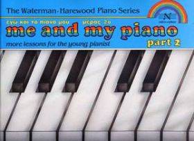 Waterman - Εγώ και το Πιάνο μου  Μέρος 2ο