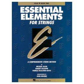 Essential Elements for Strings (Cello) N.2