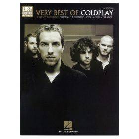 Very Best Of Coldplay - 2nd Edition Easy Guitar