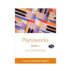 Janet and Alan Bullard - Pianoworks  Book 2 & CD