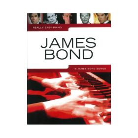 Really Easy Piano: James Bond