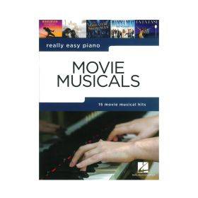 Really Easy Piano: Movie Musicals