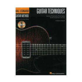 Guitar Method - Guitar Techniques & Online Audio
