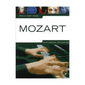 Really Easy Piano: Mozart