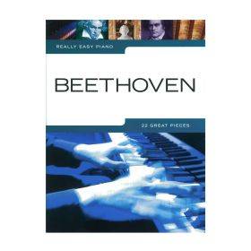 Really Easy Piano: Beethoven