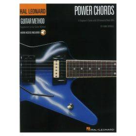 Guitar Method - Power Chords & Online Audio