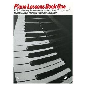 Waterman - Piano Lessons  Book One
