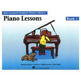 Hal Leonard Student Piano Library - Piano Lessons  Book 1