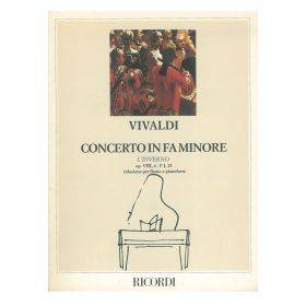 Vivaldi - Concerto In Fa Minore, L`Inverno