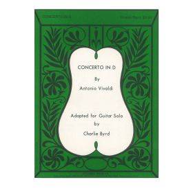 Vivaldi - Concerto In D