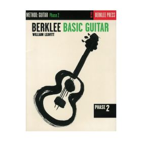 Leavitt - Berklee Basic Guitar, Phase 2