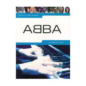 Wise Publications Really Easy Piano: ABBA