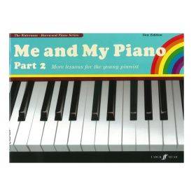Waterman - Me and My Piano  Part 2 (Αγγλική Έκδοση)