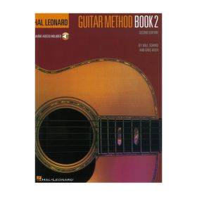 Hal Leonard Guitar Method, Book 2 (Second Edition) & Online Audio