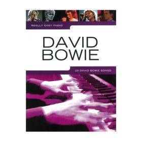 Really Easy Piano: David Bowie