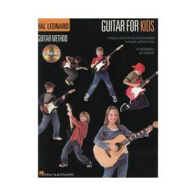Hal Leonard Guitar Method - Guitar for Kids & Online Audio
