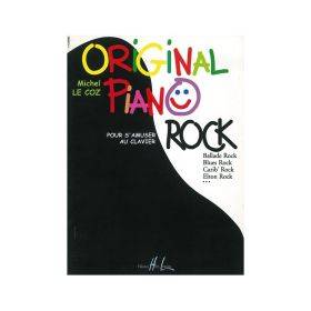 Le Coz - Original Piano  Rock
