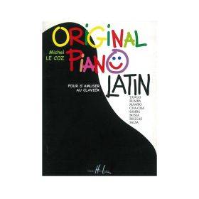 Le Coz - Original Piano  Latin