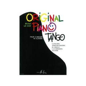 Le Coz - Original Piano  Tango