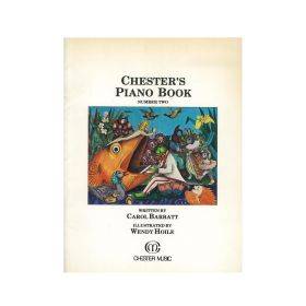 Barratt - Chester's Piano Book  Number Two